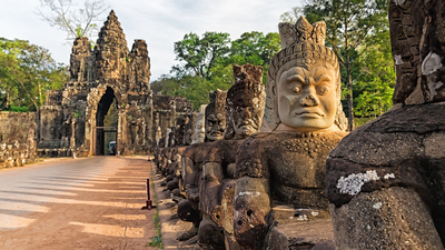 İşte dünyada en sık ziyaret edilen gezi yerleri