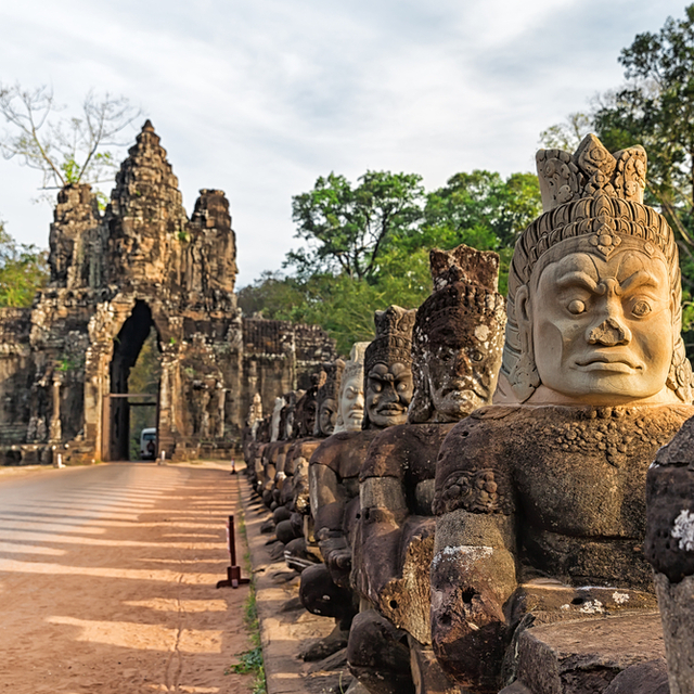 İşte dünyada en sık ziyaret edilen gezi yerleri