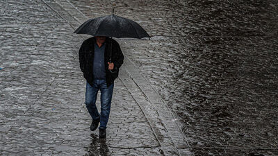 4 bölge için sağanak yağmur uyarısı