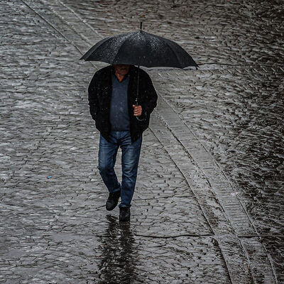 4 bölge için sağanak yağmur uyarısı