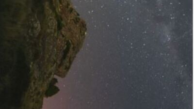 Yeni Zelanda'da 'güneş tsunamisi'