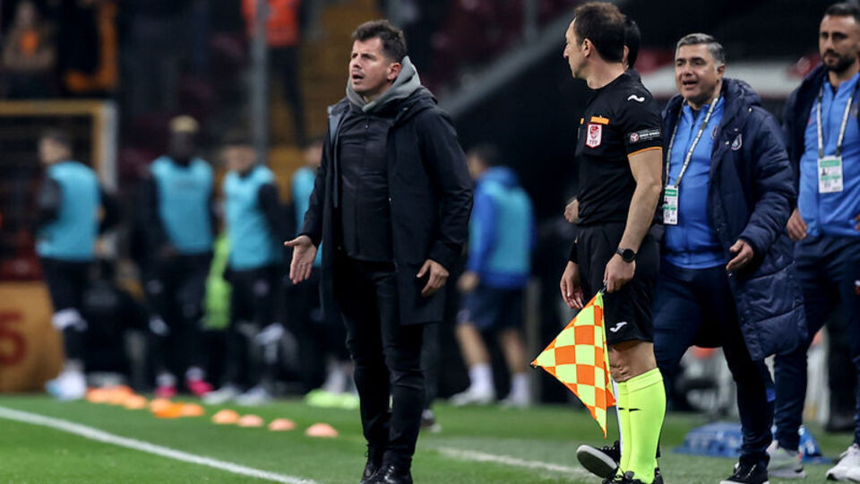 Belözoğlu'na saldırı açıklaması!