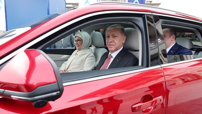 'Togg'un fabrikasını bir kez bile ziyaret etmediler'