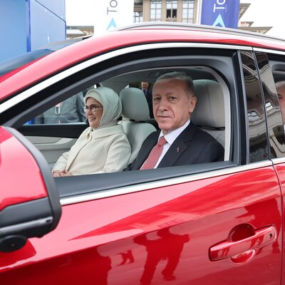 'Togg'un fabrikasını bir kez bile ziyaret etmediler'