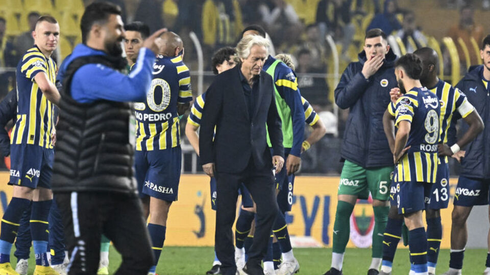 Fenerbahçe hisselerinde sert düşüş
