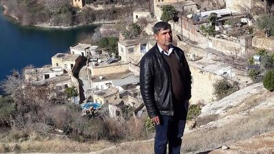 Bu kaçıncı ölüm? Halayı izliyordu!