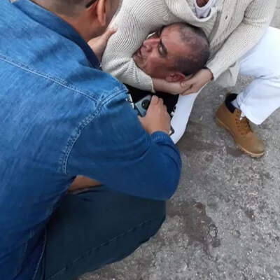 Vatandaştan meydan dayağı! Köpeğe istismardan tutuklandı!