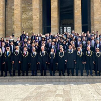 Anayasa Mahkemesi 61. yaşını kutluyor