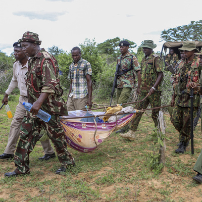 'Açlık tarikatı'nda en az 1000 kişi ölmüş olabilir