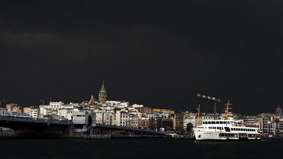 Önce bahar yağmurları sonra kış havası