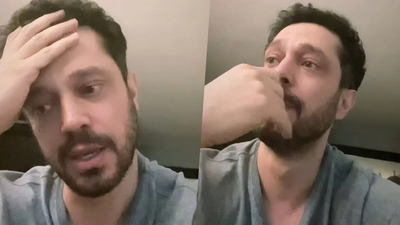 Murat Boz acı haberle yıkıldı