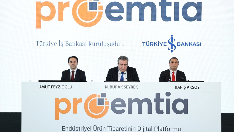 Emtia ticaretini 'Proemtia'ya taşıdı