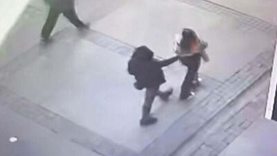 İzmir'in göbeğinde yaşandı! Cinsel saldırıya tahliye!