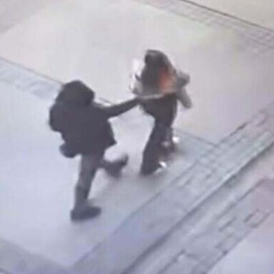 İzmir'in göbeğinde yaşandı! Cinsel saldırıya tahliye!