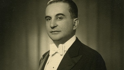 Münir Nureddin Selçuk CRR'de anılıyor