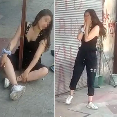 Binlerce gençten sadece biri... Kurtarın Şeyma'yı...