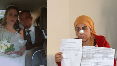 Nurcan'ın yardım çığlığı! "Bu beni öldürecek!"