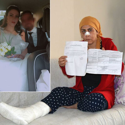 Nurcan'ın yardım çığlığı! "Bu beni öldürecek!"