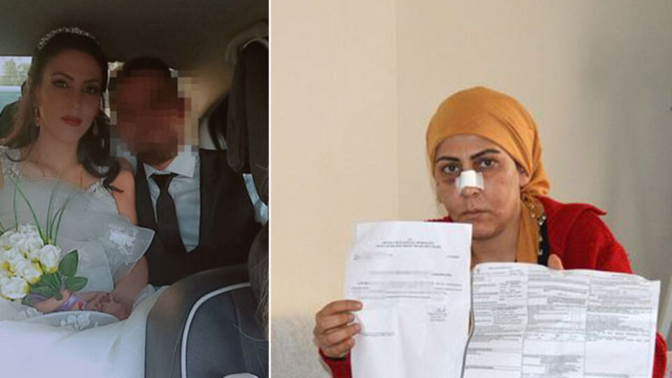 Nurcan'ın yardım çığlığı! "Bu beni öldürecek!"