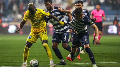Ankaragücü-Kasımpaşa maçının tarihi değişti!