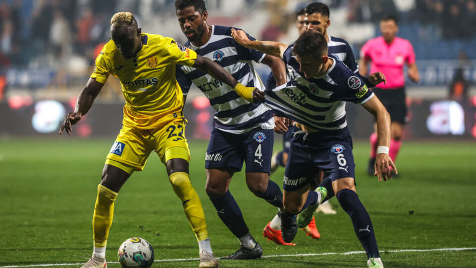 Ankaragücü-Kasımpaşa maçının tarihi değişti!