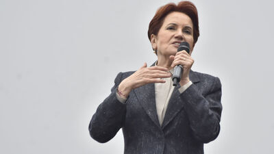 Akşener'den Öcalan tepkisi: Böyle yalan olur mu?