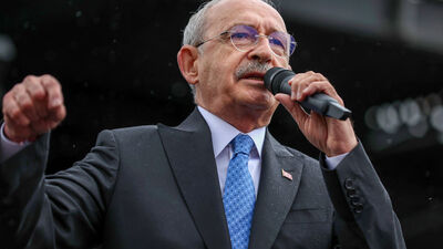 Kılıçdaroğlu Eskişehir'de: Dünya siyaset tarihi bunu yazacak