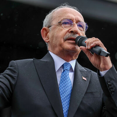 Kılıçdaroğlu Eskişehir'de: Dünya siyaset tarihi bunu yazacak