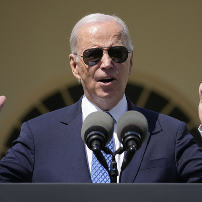 ABD Başkanı Biden adaylığını resmen açıkladı