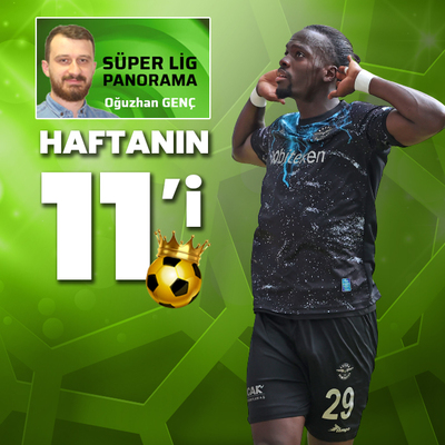 Süper Lig'de 31. haftanın panoraması!
