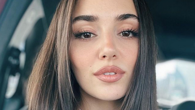 Hande Erçel'in acı günü