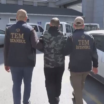 AK Parti Seçim İrtibat Bürosu önünde ateş açan kişiler tutuklandı