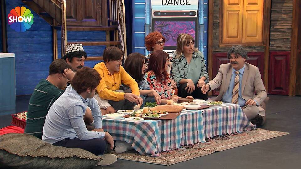 Güldür Güldür Show yeni bölüm tanıtımı