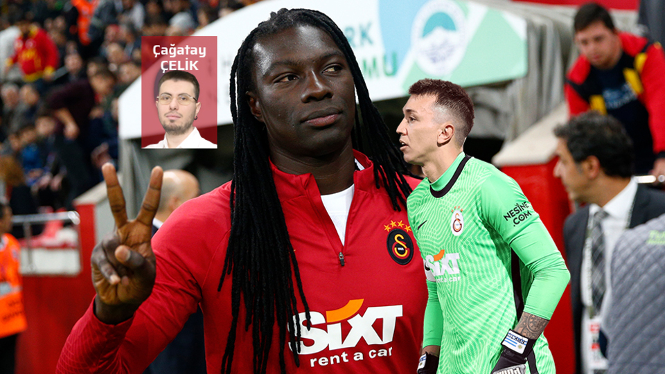 Gomis'in affında Muslera etkisi