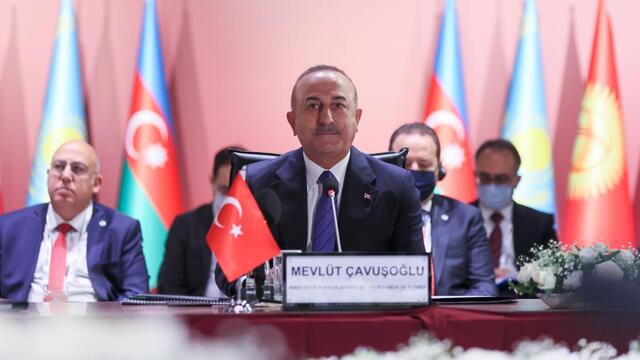 Bakan Çavuşoğlu'ndan 'TDT' paylaşımı