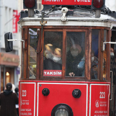 Gök gürültülü sağanak uyarısı! Bu bölgeler dikkat