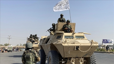 Taliban, Kabil Havaalanı saldırılarıyla ilgili DEAŞ/H üyesini öldürdü