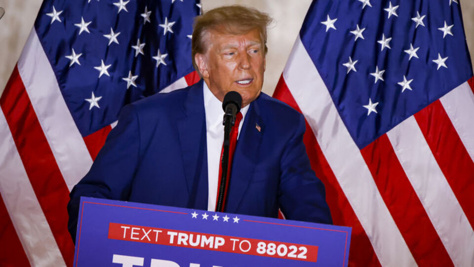 Trump'tan Biden'ın adaylığına: Akılalmaz