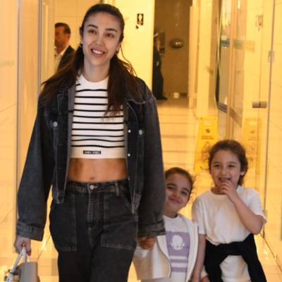 "Zirvede bıraktım"