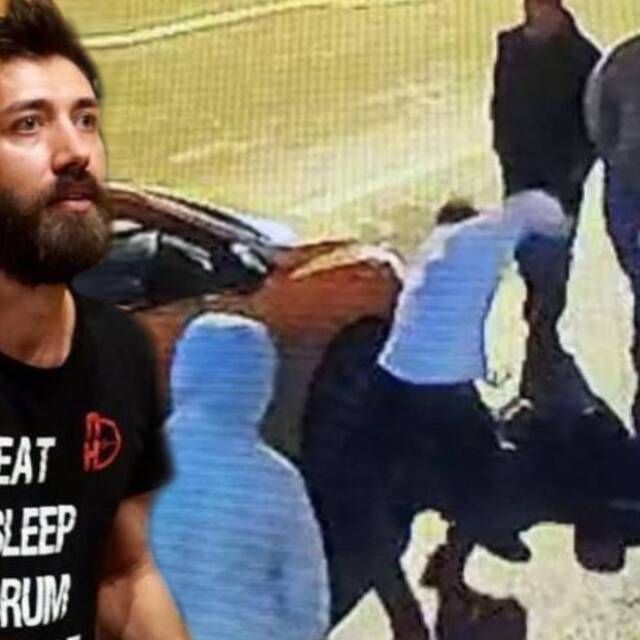 Müzisyeni hastanelik eden sanığa tahliye