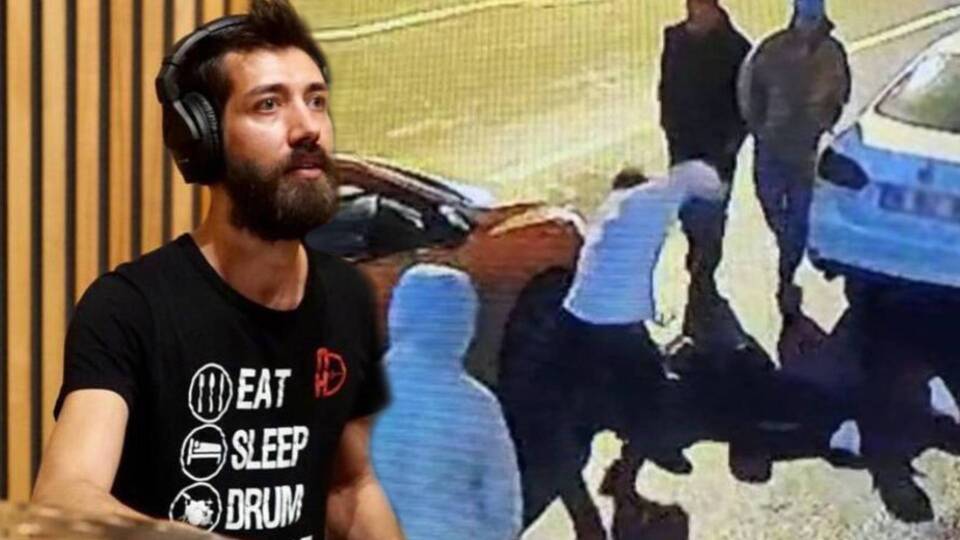 Müzisyeni hastanelik eden sanığa tahliye