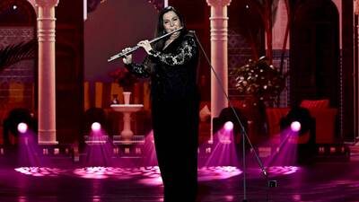 Türk flüt sanatçısına Rusya'dan ödül