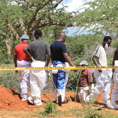 "Açlık tarikatında" can kaybı artıyor!