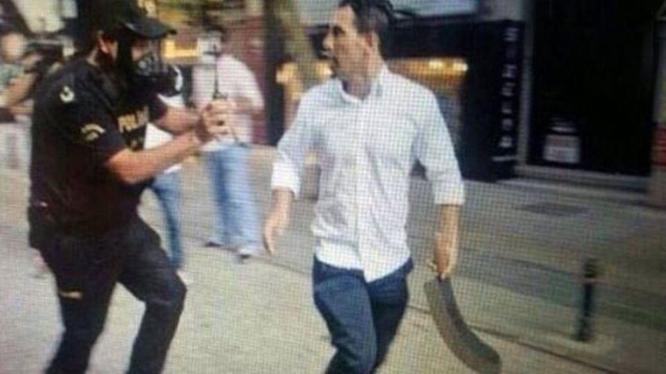 Palalı Sabri için istenen ceza belli oldu!