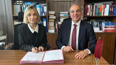 ISTAC ve Medipol Üniversitesi arasında iş birliği