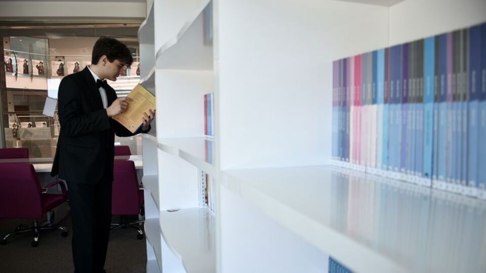 Stanford'a tam burslu kabul edildi! İşte o öğrencinin başarısının sırrı