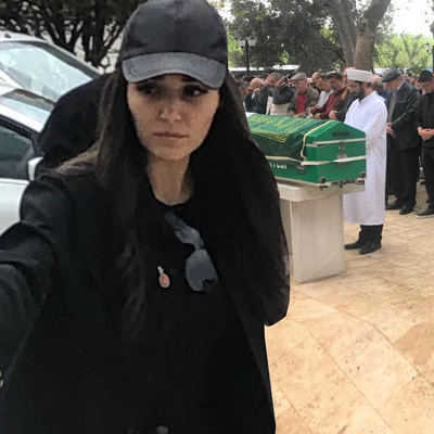 Acı haberi alır almaz İtalya'dan döndü