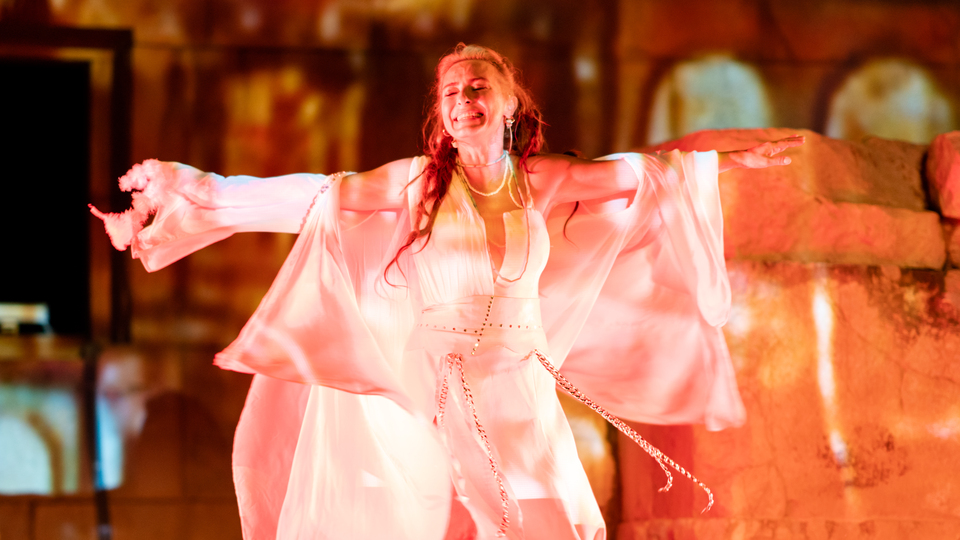 İş Sanat, Ben Anadolu ile yeniden Patara'da