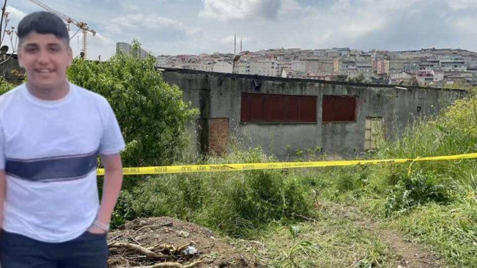 14 yaşındaki çocuğa korkunç infaz!