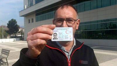 İsmi başına dert oldu!